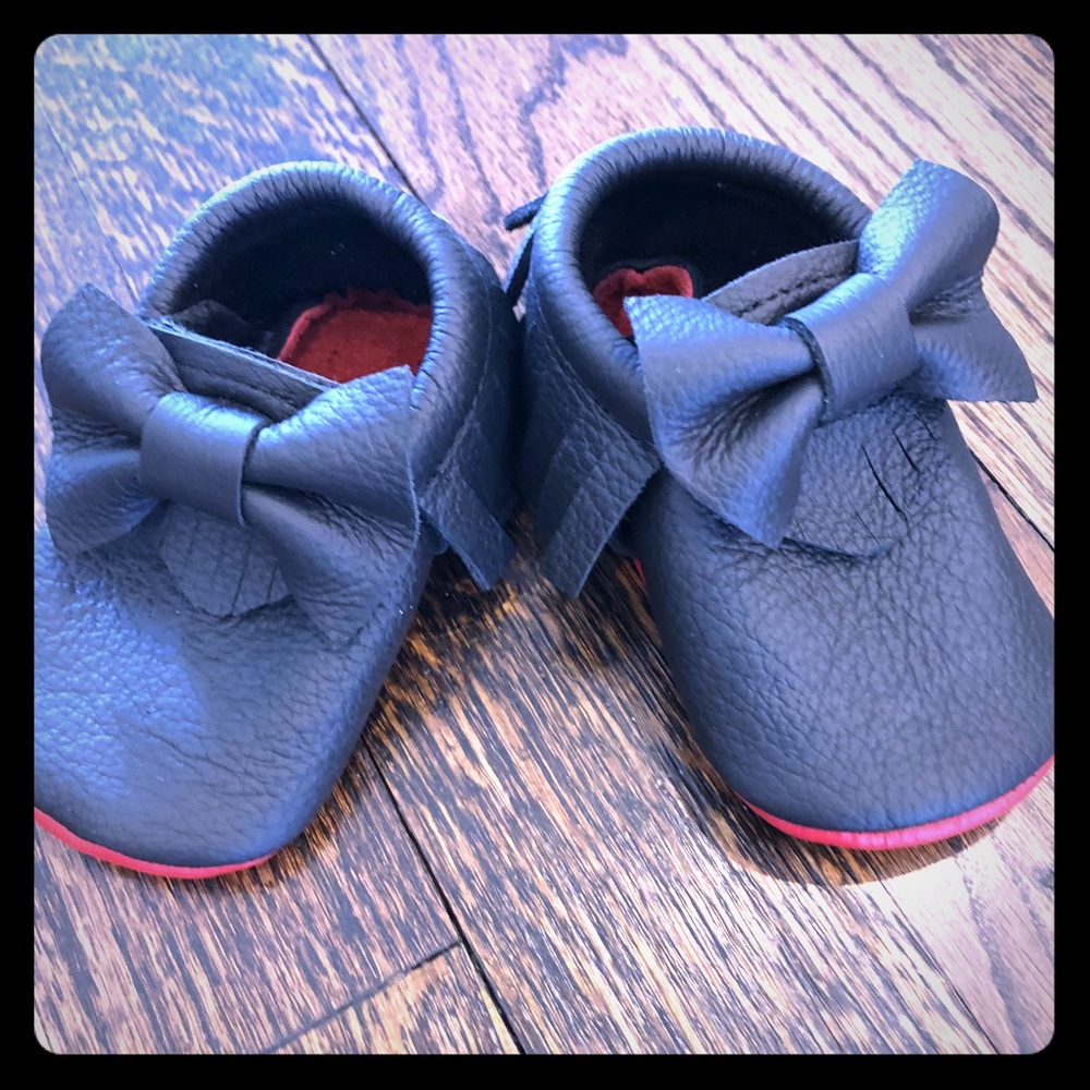 Infant moccasins